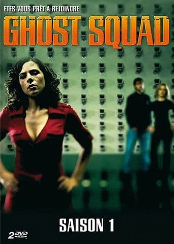 The Ghost Squad afişi