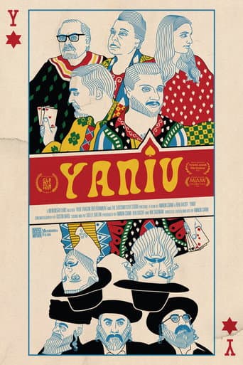 Yaniv afişi
