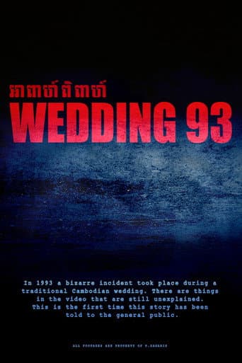 អាពាហ៍ពិពាហ៍ឆ្នាំ 93 afişi