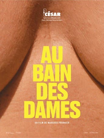 Au bain des dames afişi