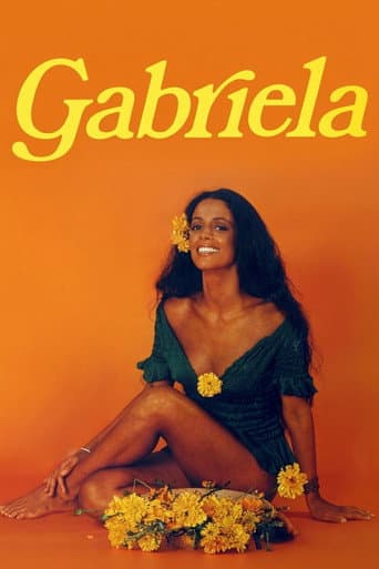 Gabriela afişi
