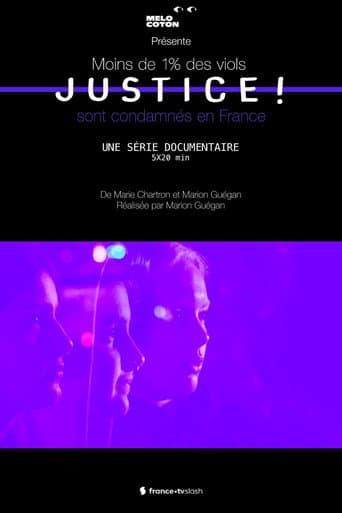 JUSTICE ! afişi