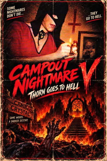 Campout Nightmare V: Thorn Goes To Hell afişi