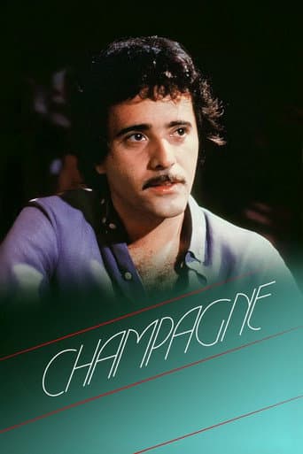 Champagne afişi