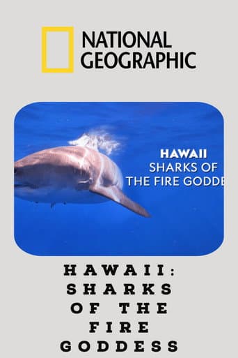 Hawaii: Sharks of the Fire Goddess afişi