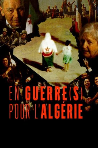 En guerre(s) pour l'Algérie afişi