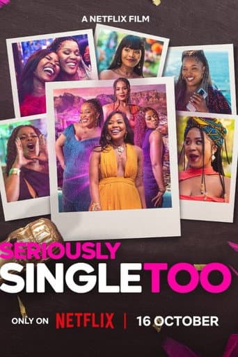 Seriously Single Too afişi