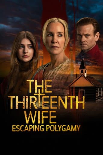 The 13th Wife: Escaping Polygamy afişi