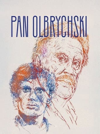 Pan Olbrychski afişi