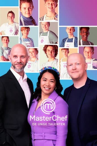 MasterChef: De unge talenter afişi