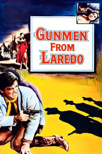 Gunmen from Laredo afişi