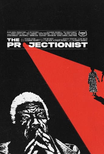 The Projectionist afişi