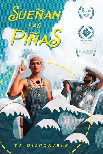 Sueñan las Piñas afişi