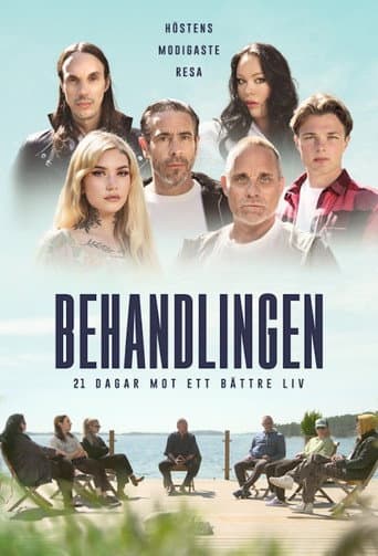 Behandlingen afişi