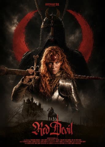 Red Devil afişi