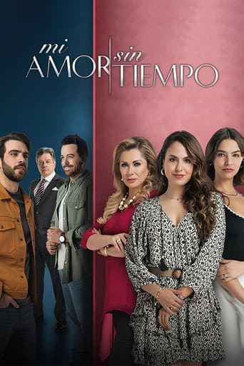 Mi amor sin tiempo afişi