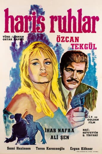 Haris Ruhlar afişi