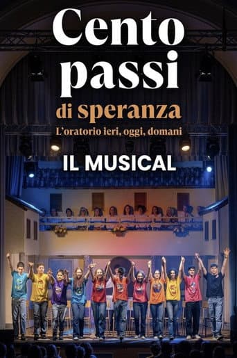 Cento Passi di Speranza afişi