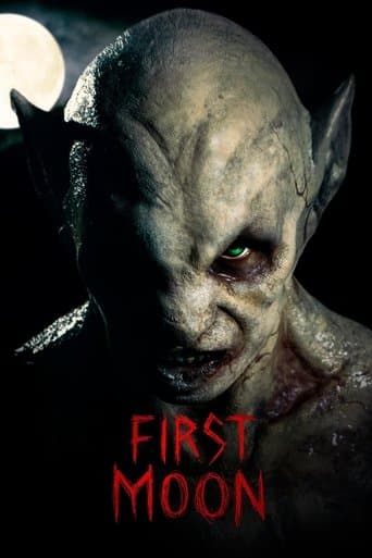 First Moon afişi