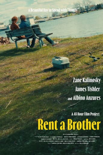Rent A Brother afişi