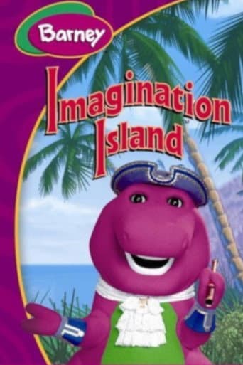 Bedtime with Barney: Imagination Island afişi