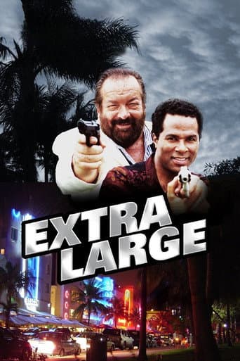 Detective Extralarge afişi