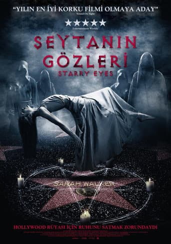 Şeytanın Gözleri afişi