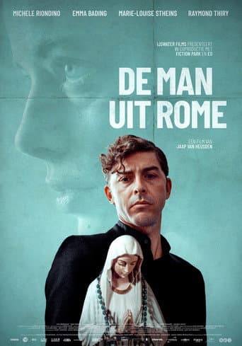 De man uit Rome afişi