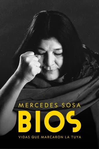 Bios. Vidas que marcaron la tuya: Mercedes Sosa afişi