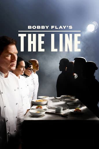 Bobby Flay’s The Line afişi