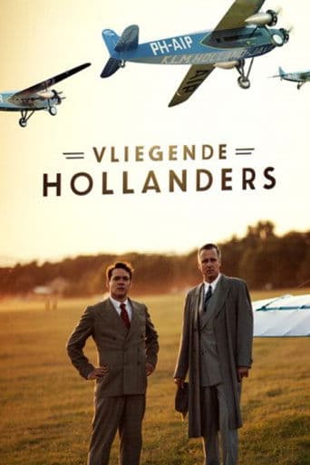 Vliegende Hollanders afişi