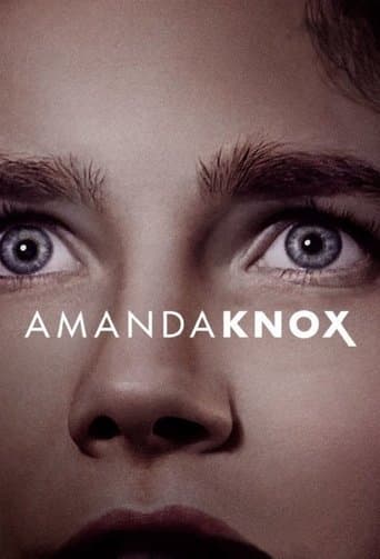 Amanda Knox afişi
