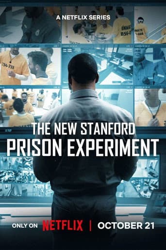 Yeni Stanford Hapishane Deneyi afişi