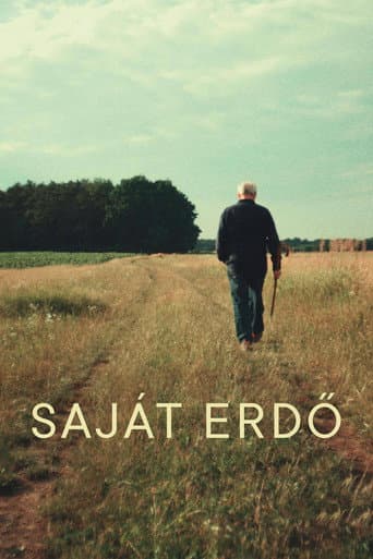 Saját erdő afişi