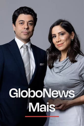 Globonews Mais afişi