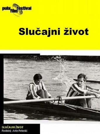 Slučajni život afişi