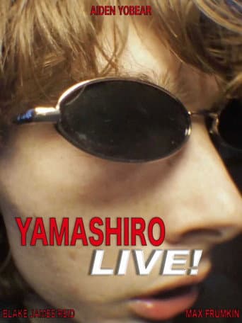 Yamashiro LIVE! afişi