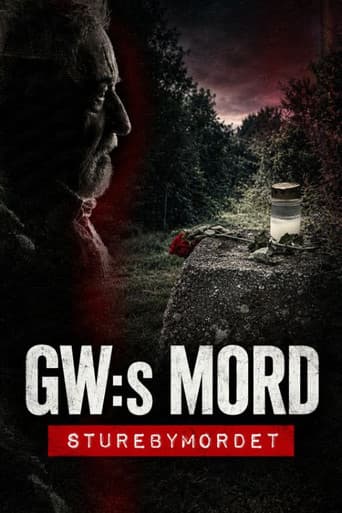 GW:s mord - Sturebymordet afişi