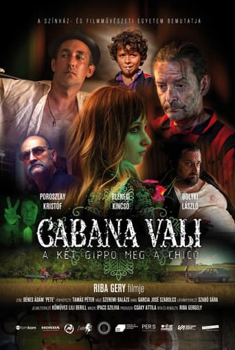 Cabana Vali afişi