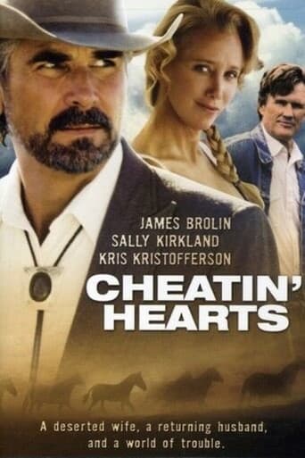 Cheatin' Hearts afişi