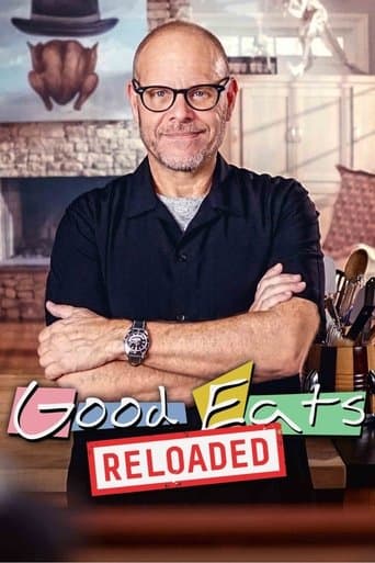 Good Eats: Reloaded afişi