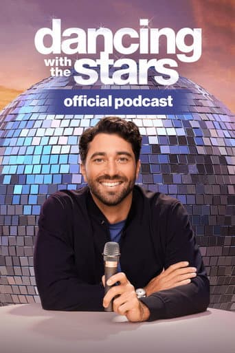 Dancing with the Stars Official Podcast afişi