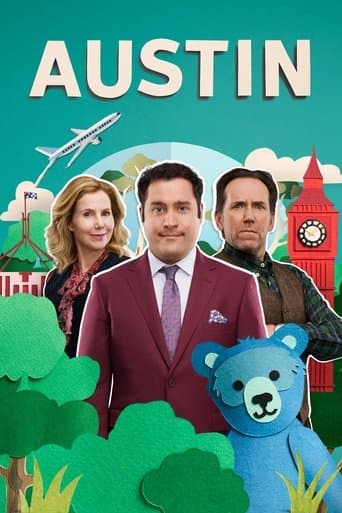 Austin afişi