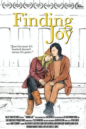 Finding Joy afişi