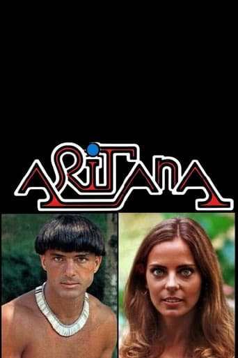 Aritana afişi