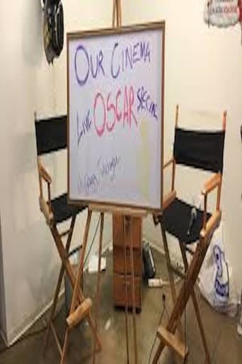Our Cinema Oscar Special LIVE afişi