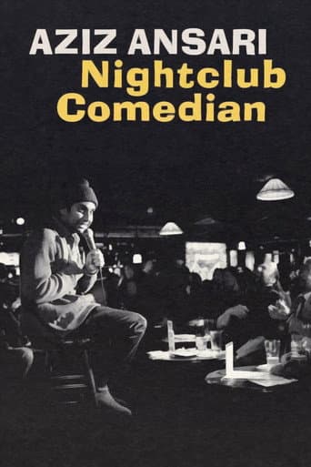 Aziz Ansari: Nightclub Comedian afişi