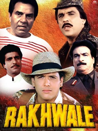 Rakhwale afişi