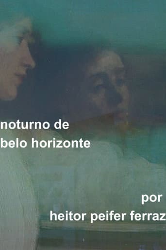 Noturno de Belo Horizonte afişi