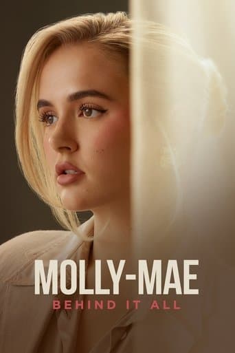 Molly-Mae: Behind It All afişi
